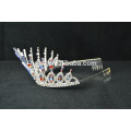 Custom princess tiara, princess crown for sale, bridal tiara